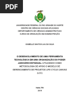 Desenvolvimento ferramenta gestão conhecimento