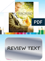 Powerpoint Review Text Kelas 12