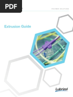 A Life Sciences Extrusion Guide