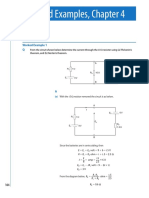 Additional worked examples for chapter 4