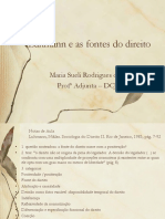 Luhmann e as fontes do direito.ppt