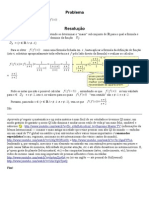 f(f(x)), dada f(x) = {1 sobre (x+1)} - solução