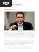 2019_JUL. O Passado Condena Greenwald