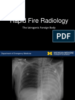 Rapid Fire Radiology Khan