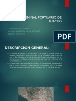 PPT_TERMINAL PORTUARIO DE HUACHO