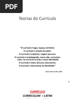 Teorias Do Currículo Vf