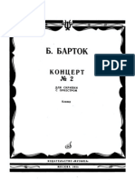 Bartok, Bela - Violin Concerto n.2