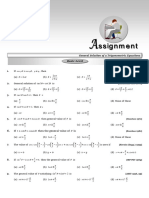 Trigonometrical Equations and Inequations: B A S I C L e V e L