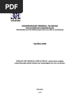 Águas de Angola