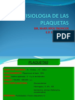 4.2. - Fisiología de Las Plaquetas