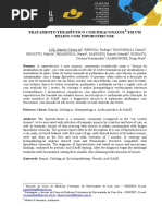 TRATAMENTO TERAPÊUTICO COM ITRACONAZOL® EM UM FELINO