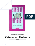 Crimen en Holanda