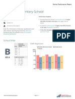 Briarlake-Elementary-School-Report Card 2018