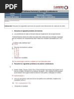 Tarea5 Problema Factorial y Analisis Combinatorio