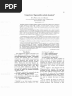 Download Comparison of Slope Stability Methods of Analysis by saifuddin_arief SN42003189 doc pdf