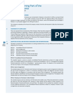 Financial Statements and Notes for Attock Refinery Limited