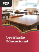 legislação educacional