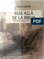 Liverani Mario - Mas Alla De La Biblia.PDF