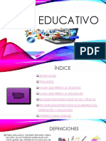 Vídeo Educativo