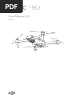 Mavic Pro: User Manual