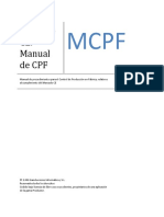 2. Mcpf. Manual de Cpf