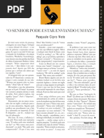 CULT CD Vou Estar Enviando