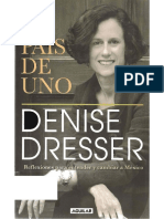 DRESSER, Denise El país de uno reflexiones para entender y cambiar a México, Ed. Aguilar, México, 2011, pp. 297-343..pdf