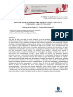 Controle automático de bombas d'água a distância utilizando arquitetura GSM