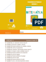 Matemática 1º básico - Cuaderno de trabajo 3.pdf