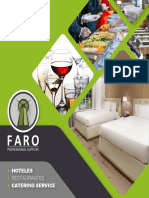 Catálogo Faro Supplies Mayo 2019 PDF