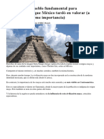 La importancia de los mayas en México y Centroamérica