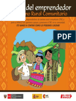 Turismo Comunitario PDF