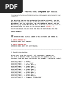 Flysimware's CESSNA 441 Manual