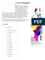 List of ZIP Codes in The Philippines