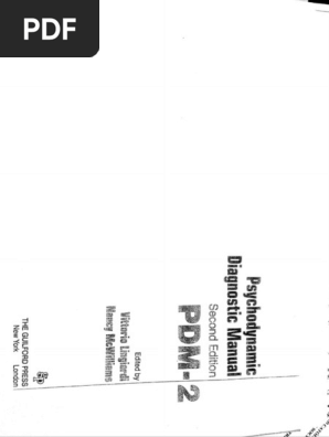 PDM 2 | PDF
