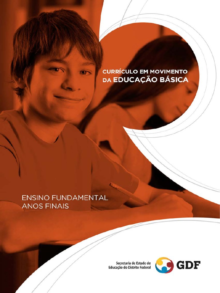 Currículo em Movimento - DF Ensino Fundamental - 6º Ao 9º Ano PDF | PDF ...