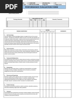 Employee Equipment Responsibility Form Template | PDF