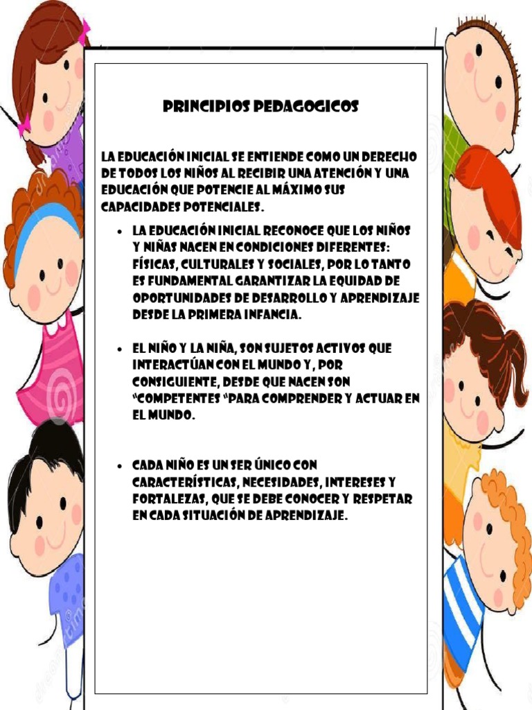 Proyecto Final | PDF | Educación de la primera infancia | Infancia
