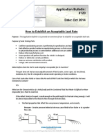 AB120 Setting Acceptable Test Criteria