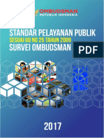 Buku Standar Pelayanan