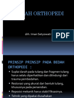 Dokumen - Tips - Materi Ilmu Bedah Umum Dasar Dasar Orthopedi