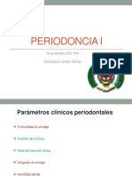 Parametros Clinicos Periodontales