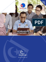 Laporan Pencapaian Johor