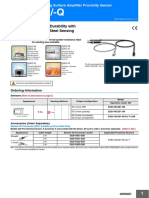 KECA 80 C85 Indoor Current Sensor | PDF | Electricity | Electrical ...