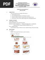 Lesson Plan in Science 8