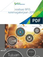 Pembukaan - Sosialisasi BPJS Ketenagakerjaan 2019