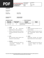 HSE Communication Procedure