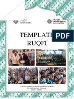 Templet Ruqfi Baru PDF