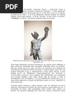 Da União Das Divindades Marinhas Fórcis