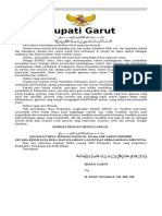 Naskah Pidato-Sambutan Bupati Pada Acara MPLS 2019/20120